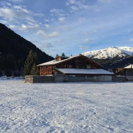 Cariboni Apartman Davos