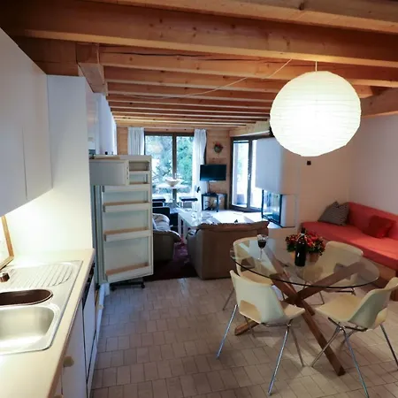 Apartman Cariboni Davos