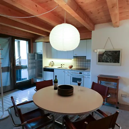 Apartment Cariboni *