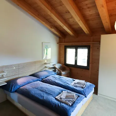 Apartman Cariboni Davos