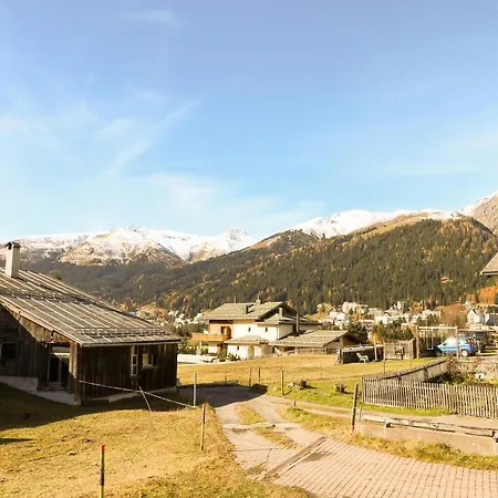 Cariboni Apartman Davos