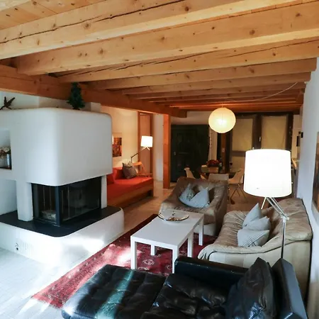 Cariboni Apartment Davos