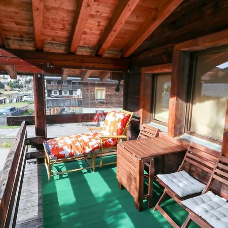 Cariboni Apartman Davos
