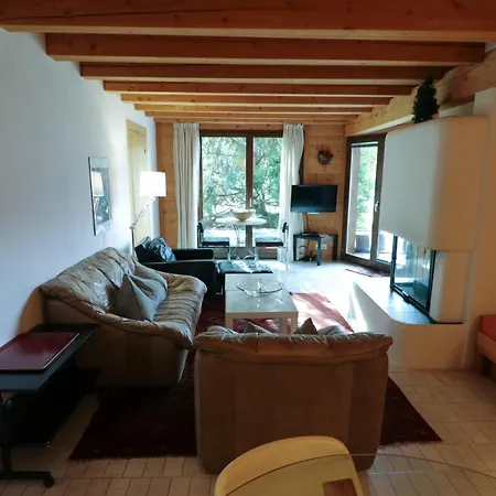 Apartman Cariboni Davos