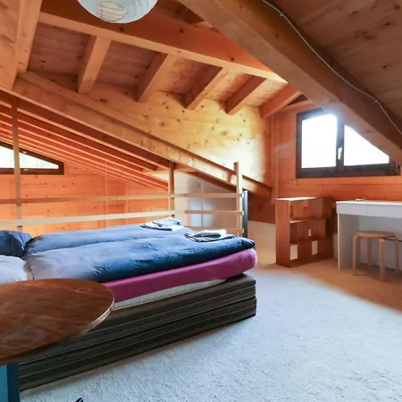 Cariboni Apartment Davos
